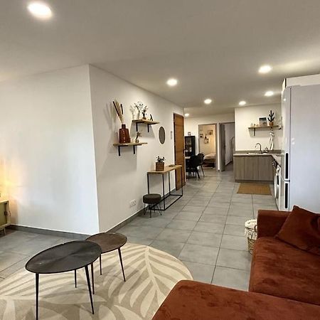 Tres Bel Appartement Climatise - Chez Tom Et Anna Bédoin Eksteriør bilde